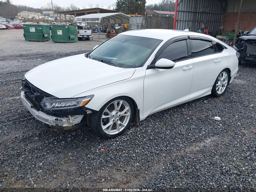 2021 Honda Accord Lx