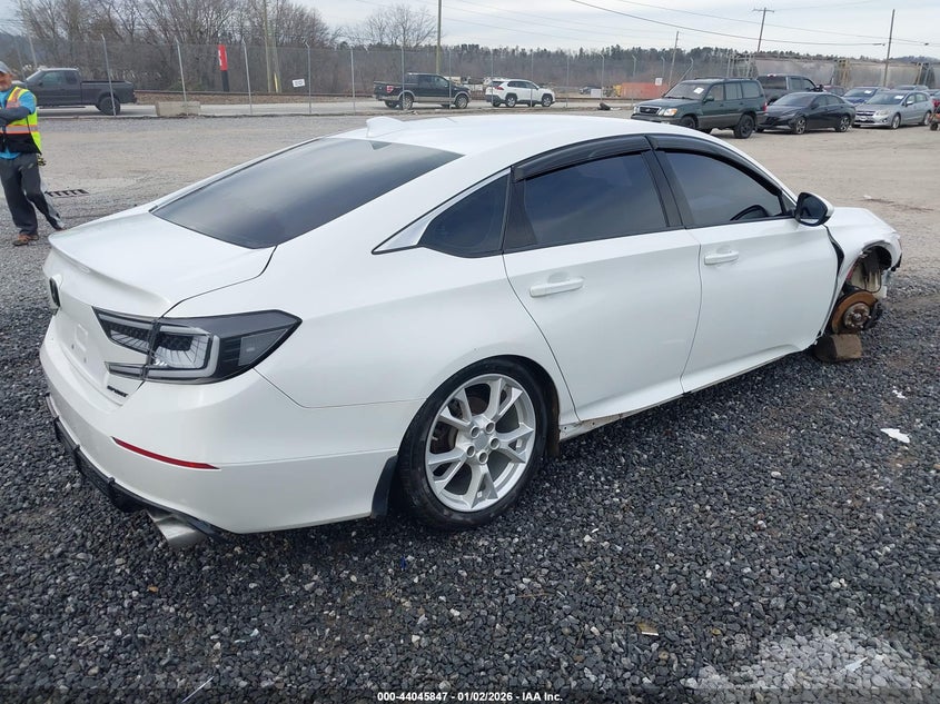 2021 Honda Accord Lx