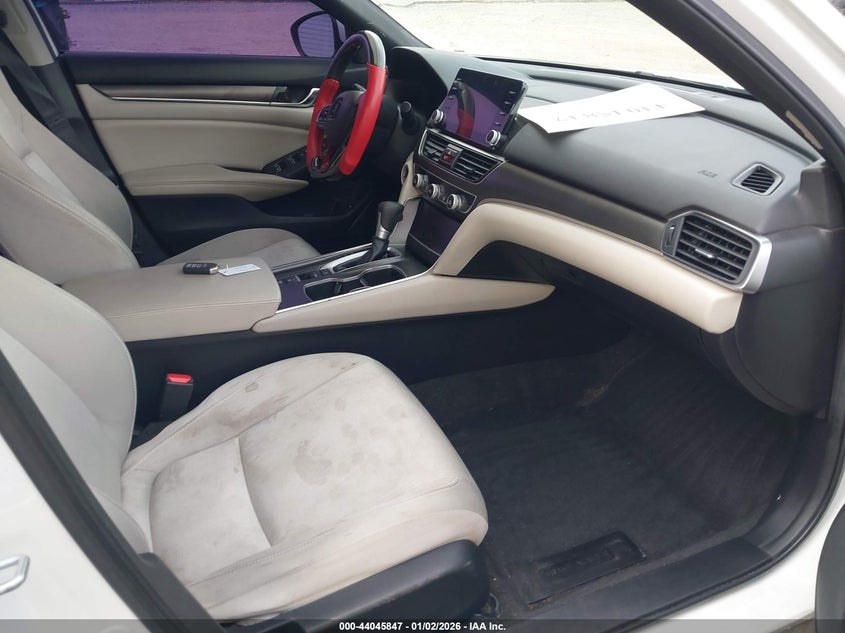 2021 Honda Accord Lx