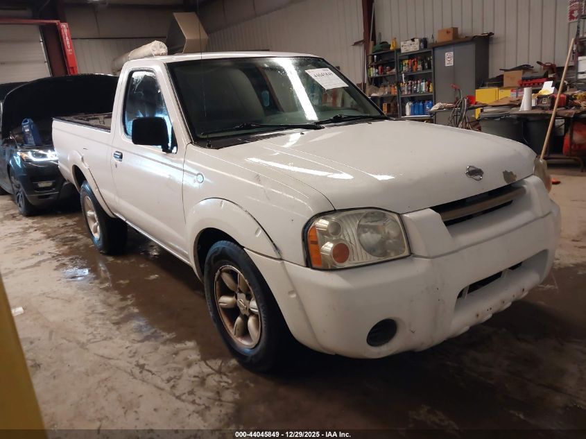 2001 Nissan Frontier