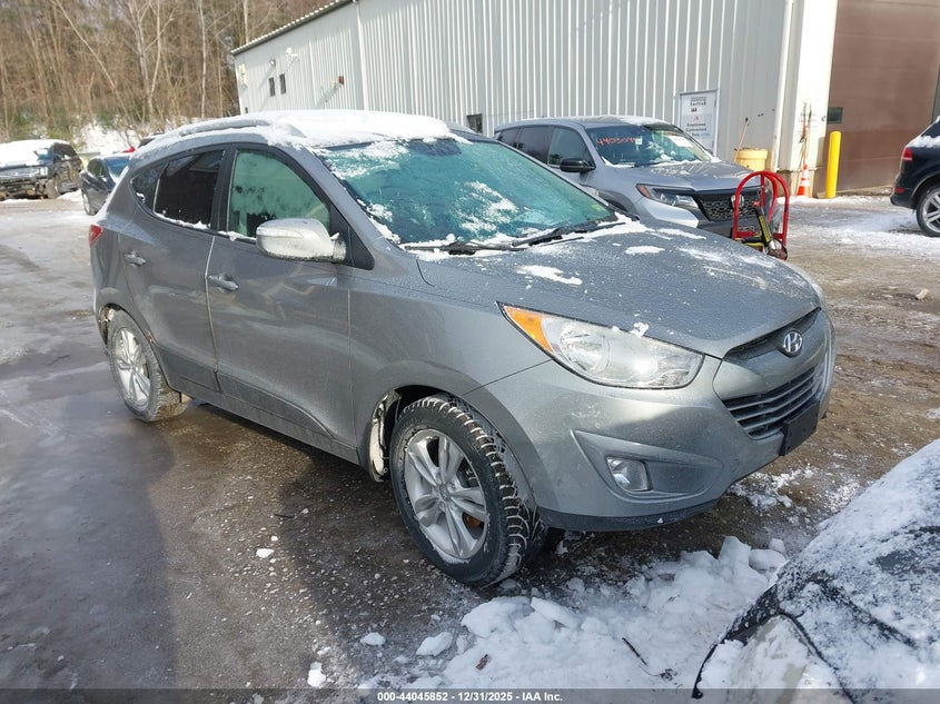 2013 Hyundai Tucson Gls