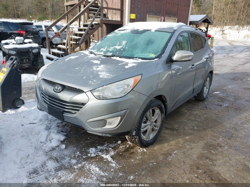 2013 Hyundai Tucson Gls