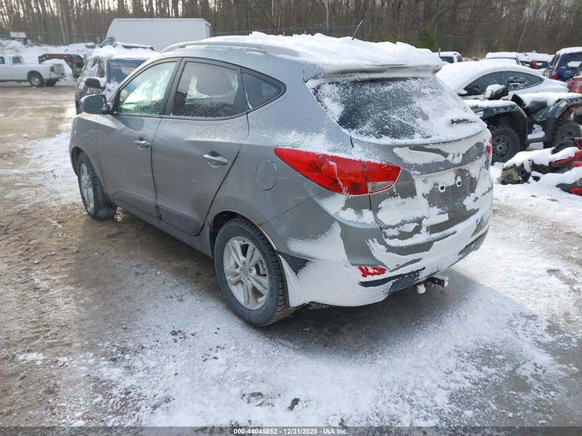 2013 Hyundai Tucson Gls