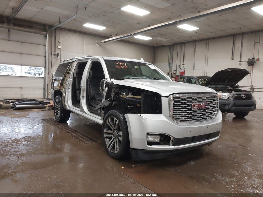 2019 GMC Yukon Xl Denali