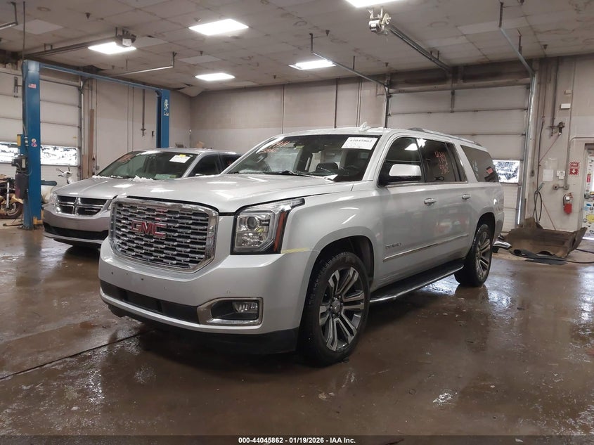 2019 GMC Yukon Xl Denali