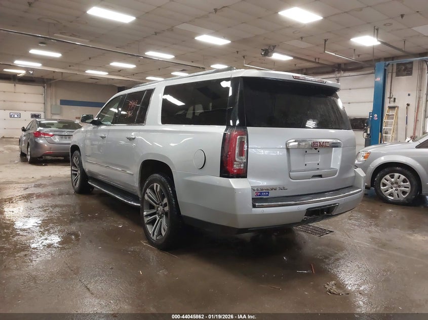 2019 GMC Yukon Xl Denali