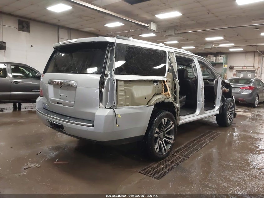 2019 GMC Yukon Xl Denali