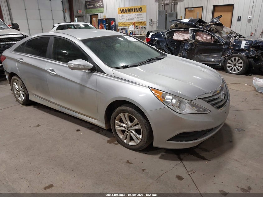 2014 Hyundai Sonata Gls