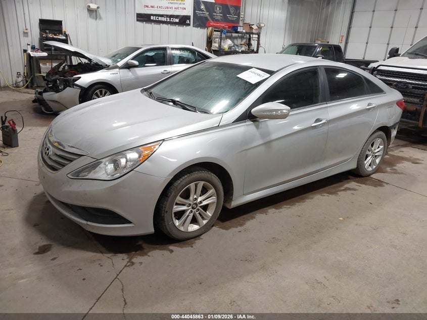 2014 Hyundai Sonata Gls