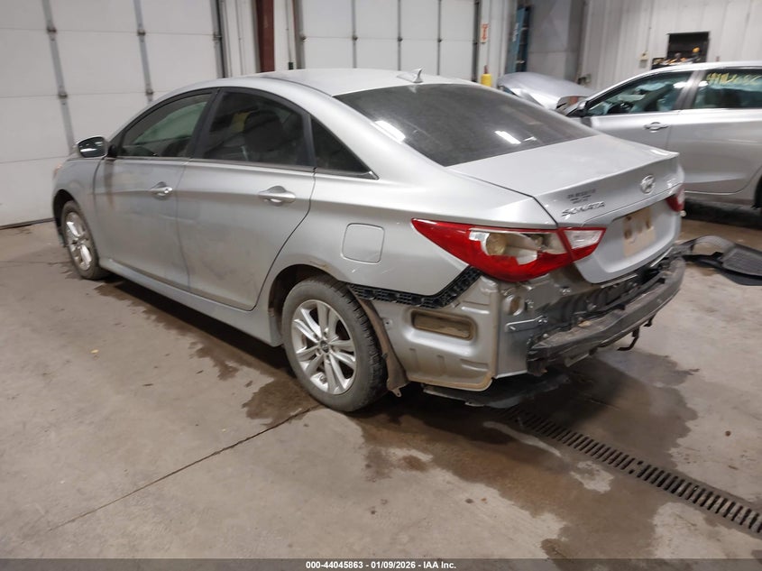 2014 Hyundai Sonata Gls