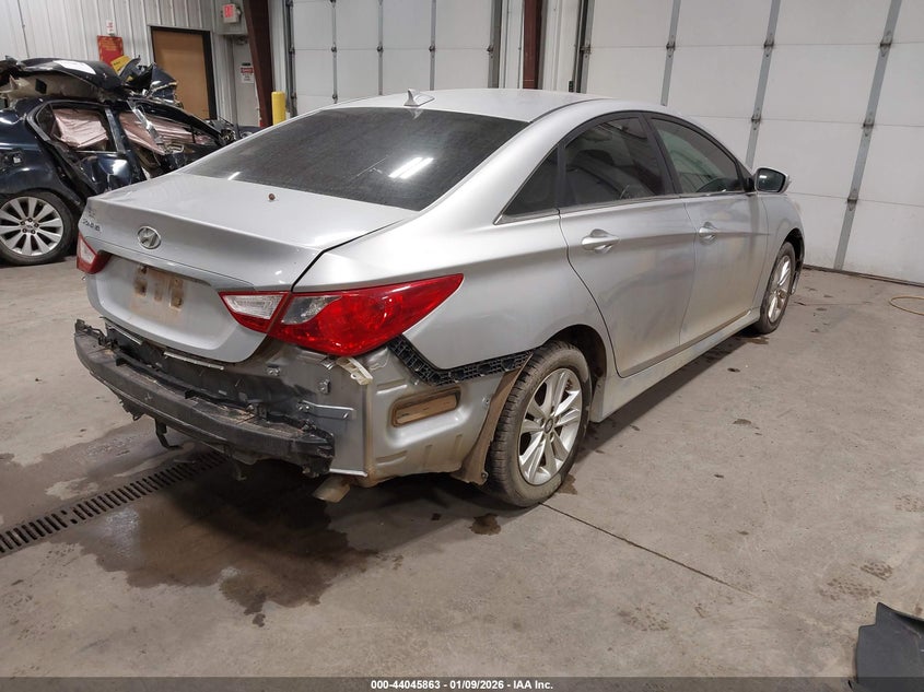 2014 Hyundai Sonata Gls