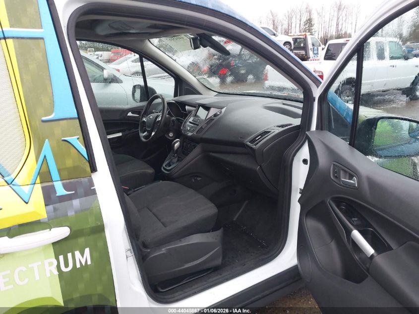 2018 Ford Transit Connect Xlt