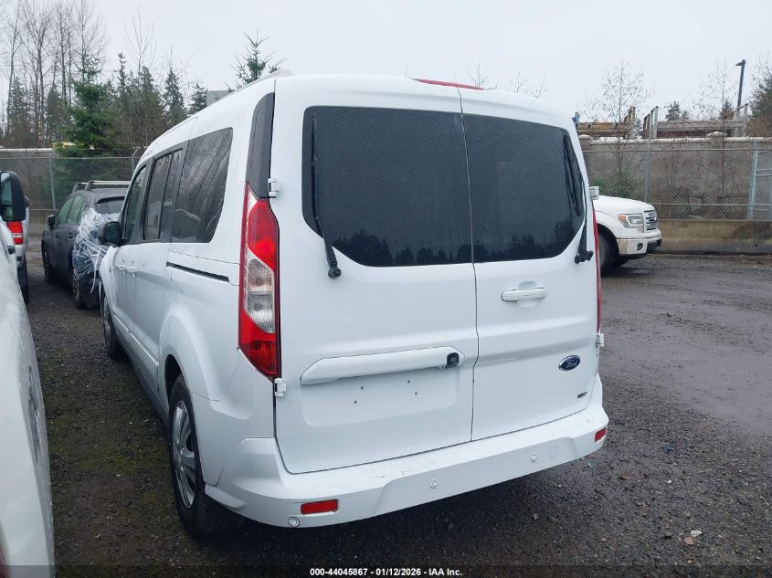 2018 Ford Transit Connect Xlt