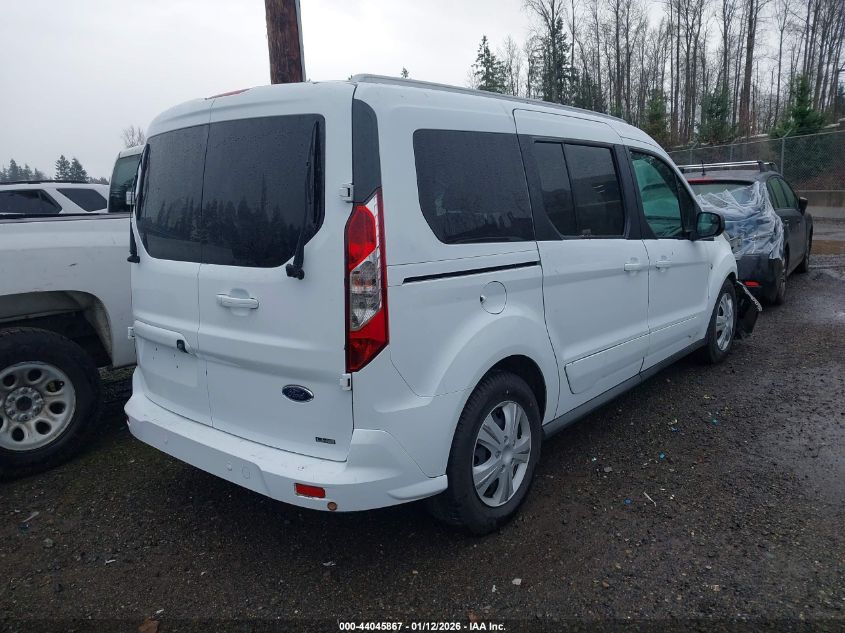 2018 Ford Transit Connect Xlt