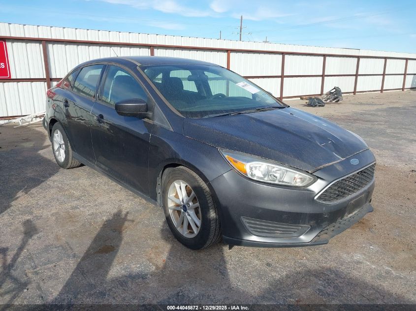 2018 Ford Focus