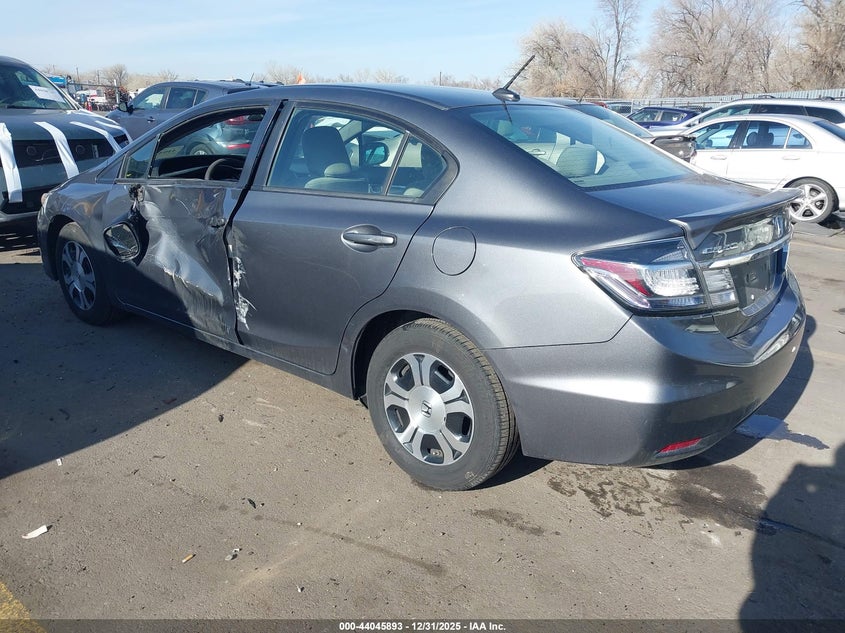 2013 Honda Civic Hybrid