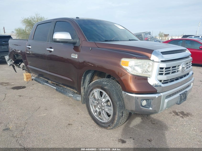 2014 Toyota Tundra 1794 5.7L V8