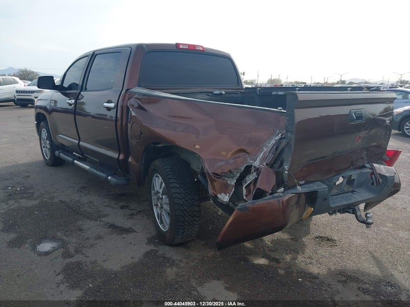 2014 Toyota Tundra 1794 5.7L V8