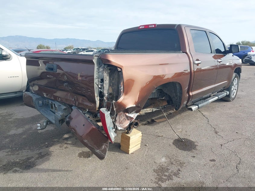 2014 Toyota Tundra 1794 5.7L V8