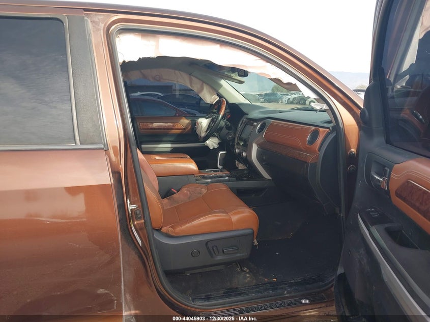 2014 Toyota Tundra 1794 5.7L V8