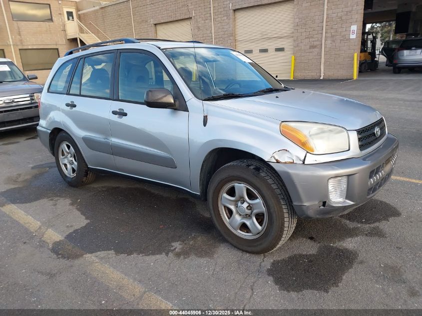 2003 Toyota RAV4