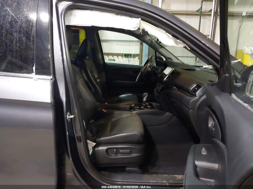 2018 Honda Ridgeline Rtl-E