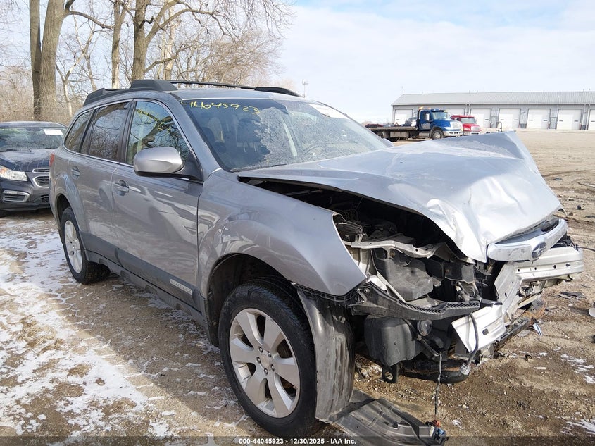 2010 Subaru Outback 2.5I Premium