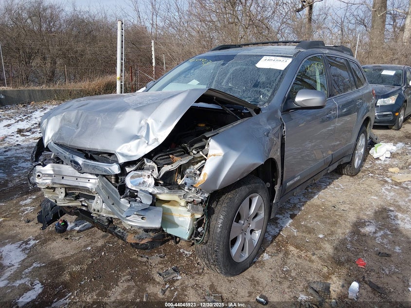 2010 Subaru Outback 2.5I Premium