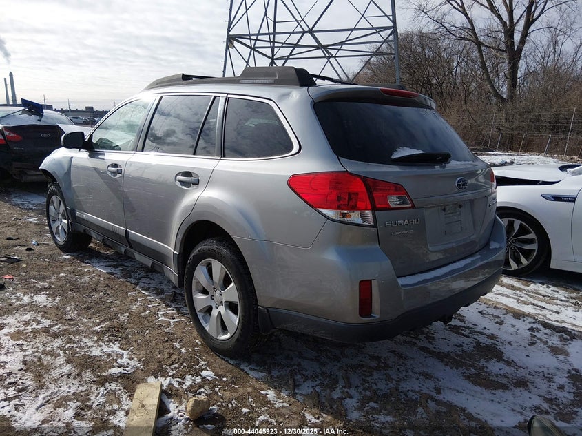 2010 Subaru Outback 2.5I Premium