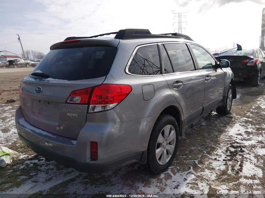 2010 Subaru Outback 2.5I Premium