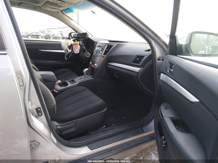 2010 Subaru Outback 2.5I Premium