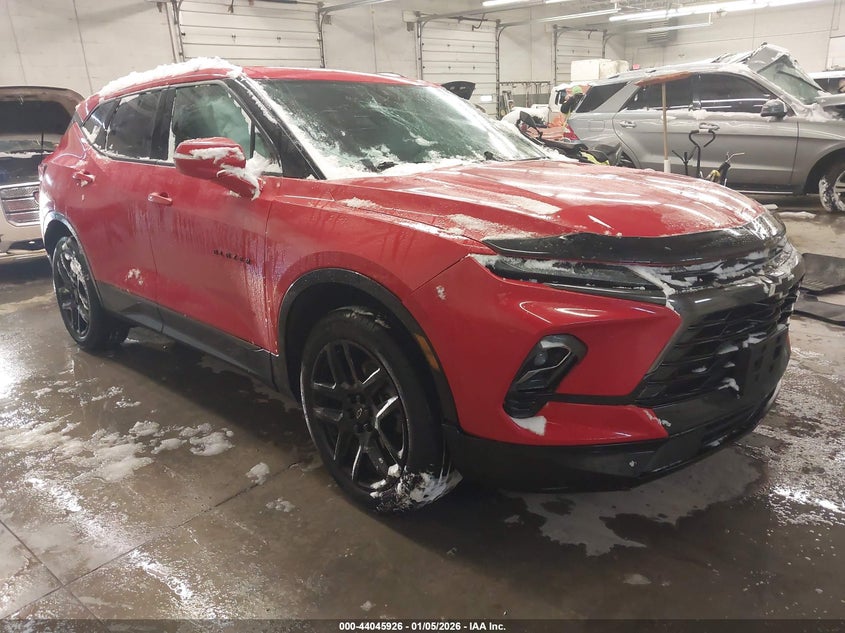 2024 Chevrolet Blazer Awd Rs
