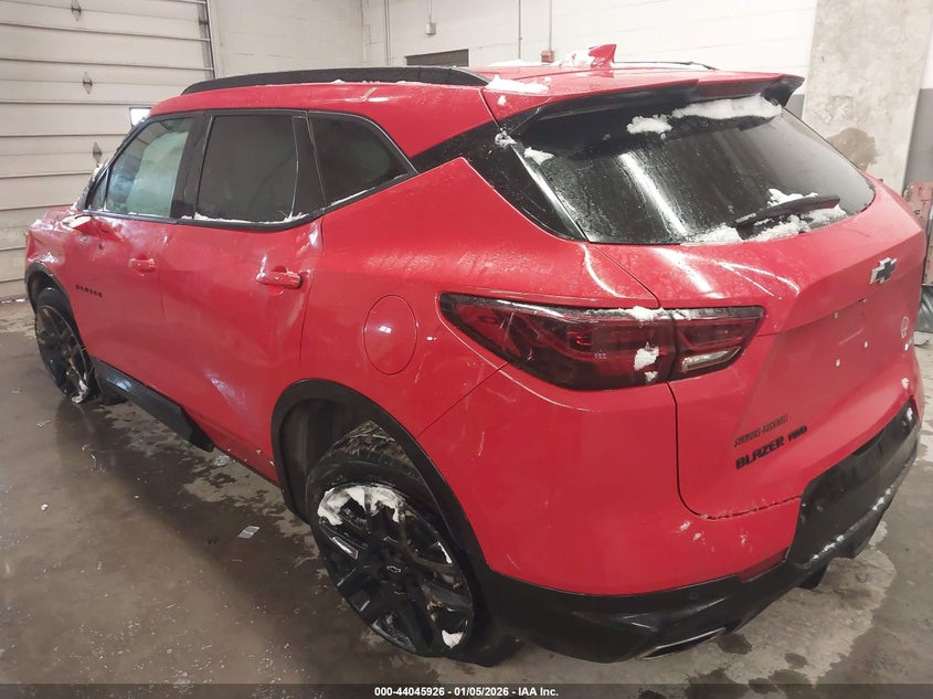 2024 Chevrolet Blazer Awd Rs