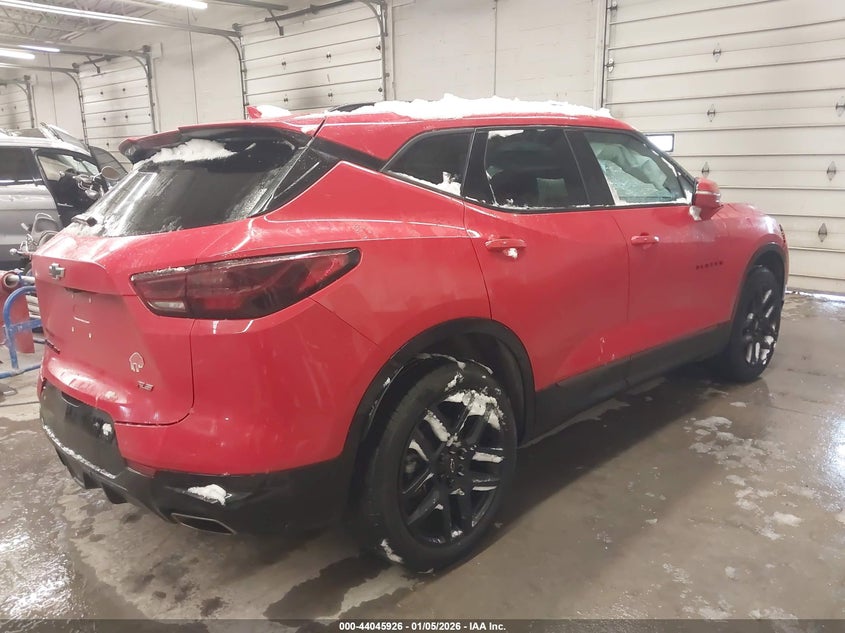 2024 Chevrolet Blazer Awd Rs