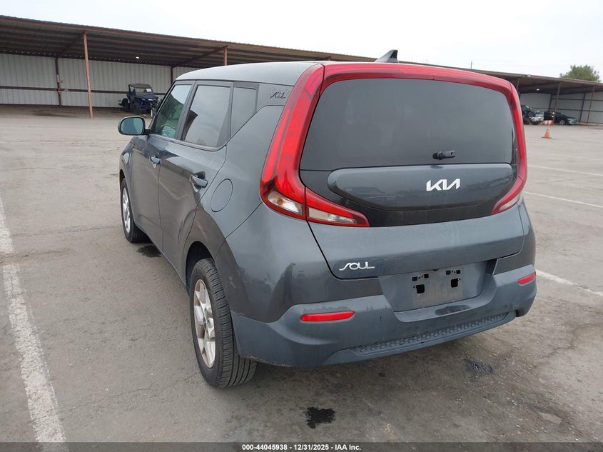 2022 Kia Soul Lx