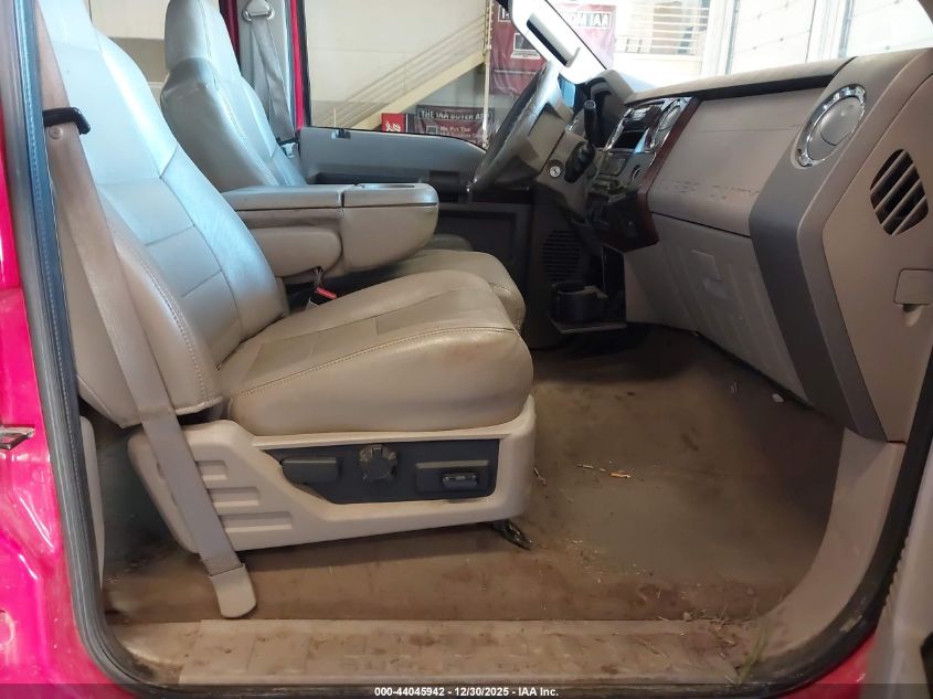 2008 Ford F-250 Fx4/Harley-Davidson/King Ranch/Lariat/Xl/Xlt