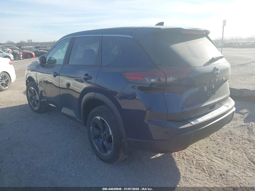 Vin: 5n1bt3ba0tc691648, lot: 44541718, nissan rogue sv 20263
