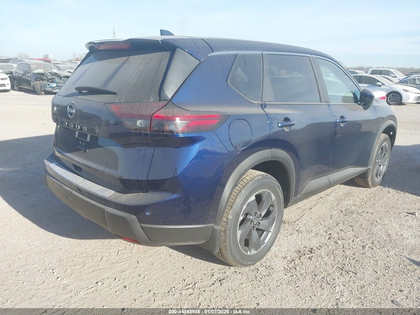Vin: 5n1bt3ba0tc691648, lot: 44541718, nissan rogue sv 20264