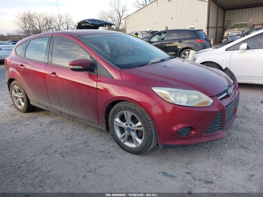 2014 Ford Focus