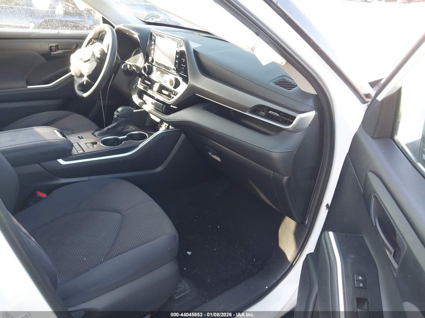 2021 Toyota Highlander L