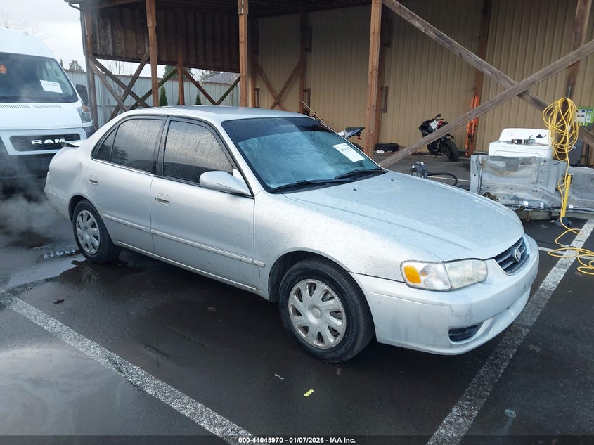 2001 Toyota Corolla Le