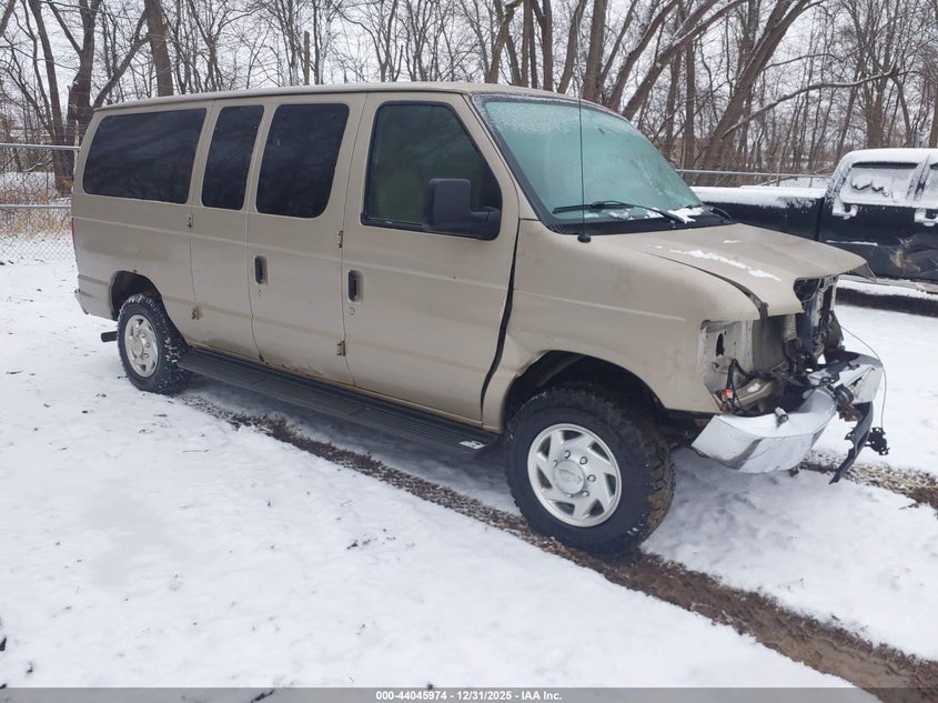 1FBNE3BL4DDA22621 2013 Ford E-350 Super Duty Xlt auction photo 1