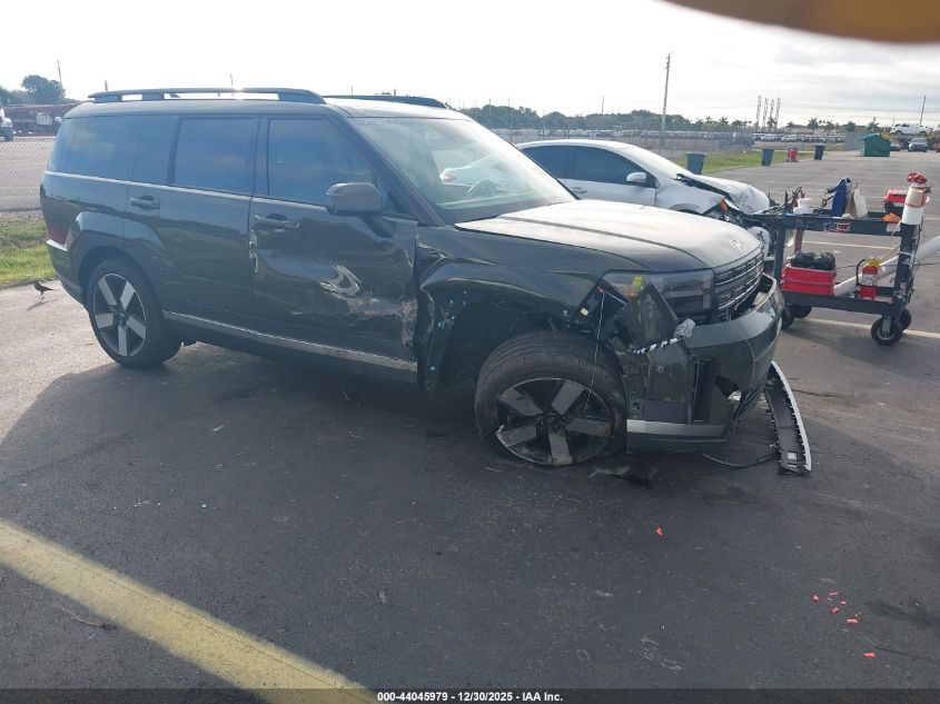 2024 Hyundai Santa Fe Limited