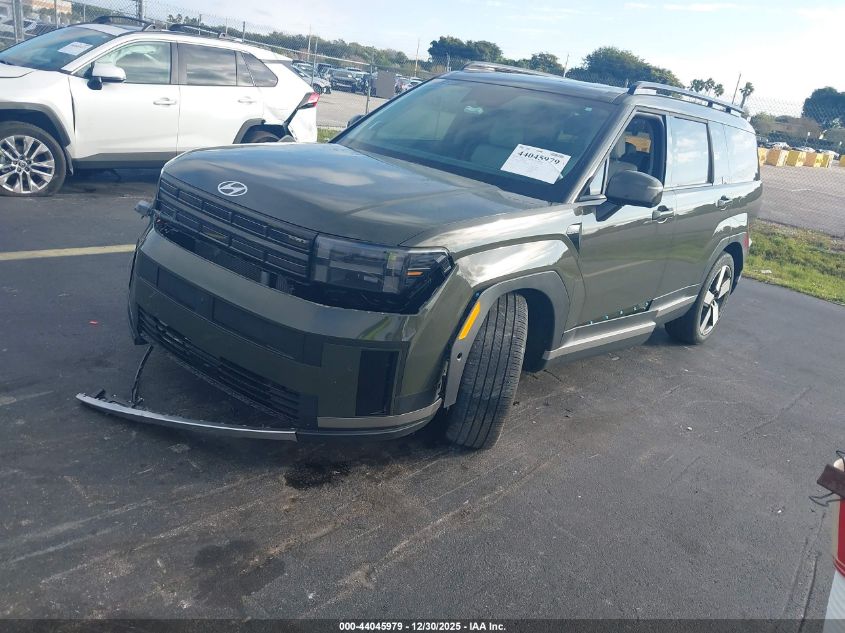 2024 Hyundai Santa Fe Limited