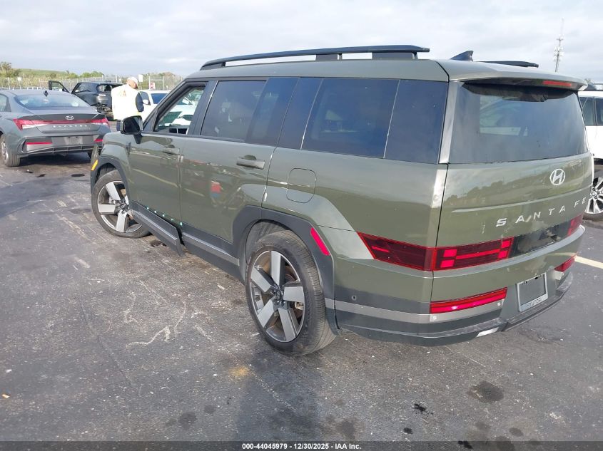 2024 Hyundai Santa Fe Limited