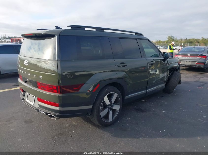 2024 Hyundai Santa Fe Limited