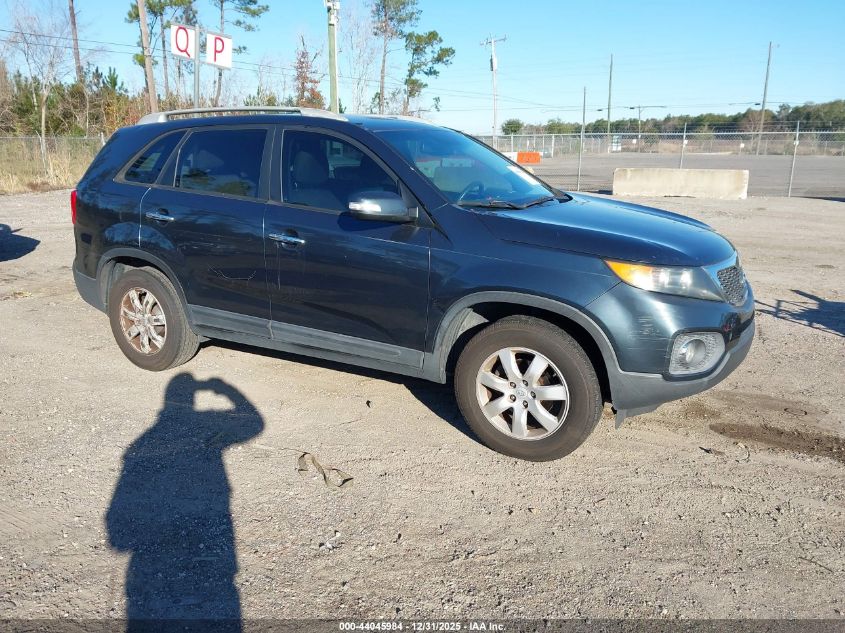 2011 Kia Sorento