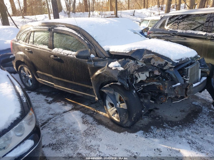 1C3CDWDAXCD506430 2012 Dodge Caliber Sxt auction photo 1