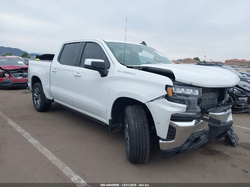2022 Chevrolet Silverado 1500