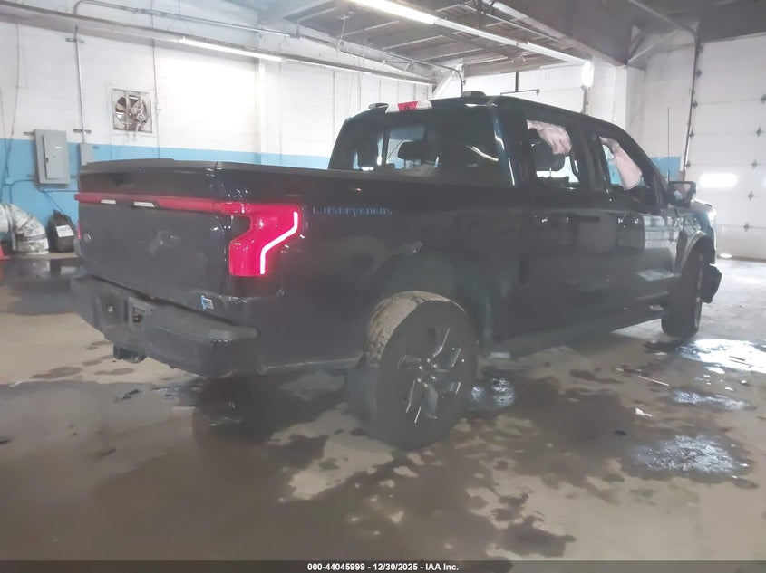 2023 Ford F-150 Lightning Lariat